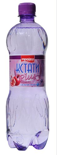 "Кстати Plus" с ароматом граната