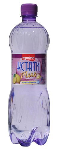 "Кстати Plus" с ароматом лимона