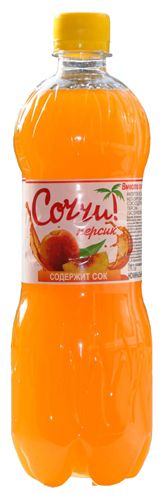 Напиток сокосодержащий "Соччи. Персик"