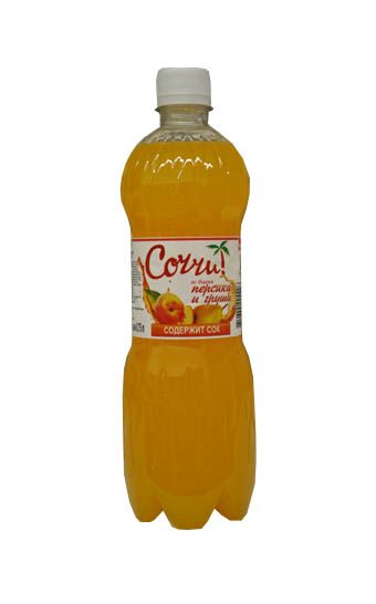 "Соччи. Персик-груша"