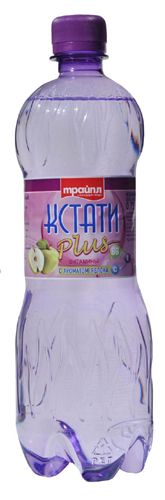 "Кстати Plus" с ароматом яблока