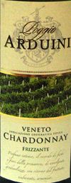 Вино Chardonnay Veneto I.G.T.
