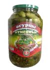 Огурцы "Отменные"