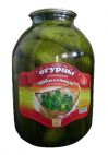 Огурцы "Юбилейные"
