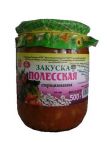 Закуска "Полесская"