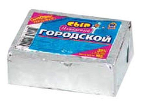 Сыр "Городской"