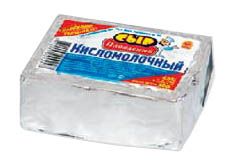 Сыр "Кисломолочный"