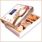 Печенье в коробках