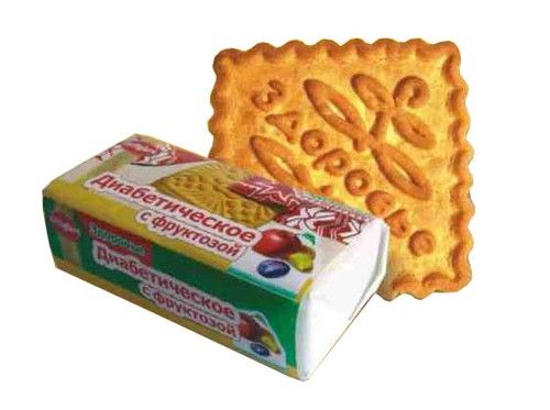 "Диабетическое с фруктозой"