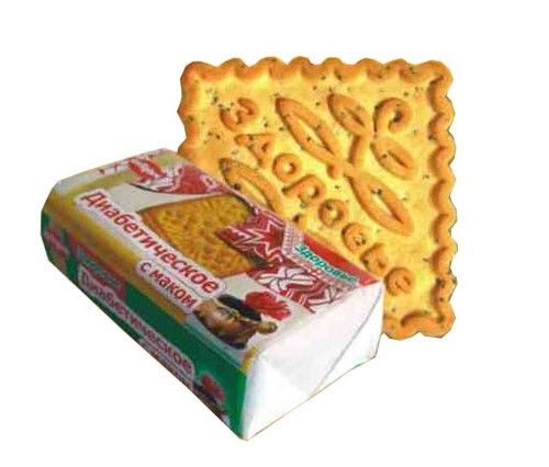"Диабетическое с маком"