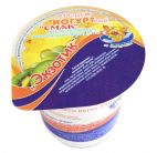 Продукт йогуртный термизированный со вкусом экзотических фруктов