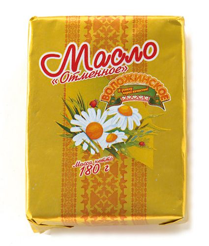 Масло "Отменное"