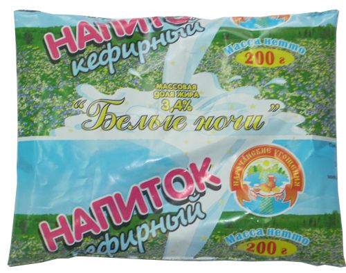 "Белые ночи"