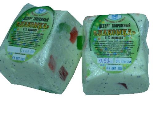 Десерт "Лакомка"