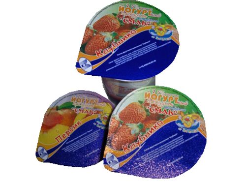 Продукт йогуртный "Смак"