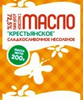 Масло "Крестьянское"