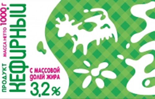 Кефирный продукт