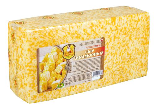 Сыр "Мраморный"
