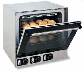 Конвекционная печь Rheininghaus PRIMA Oven with Grill