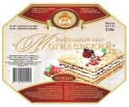 Вафельный лист «Могилевский» особый
