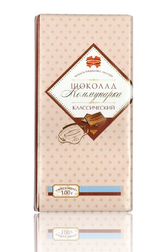 Шоколад "Коммунарка" классический