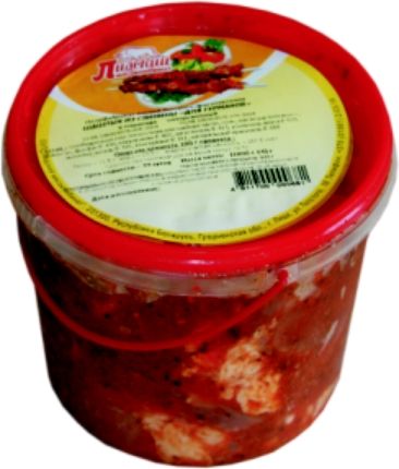 Шашлык "Для гурманов"