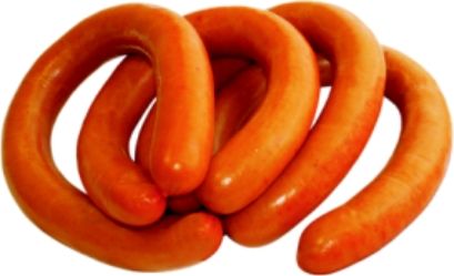 Колбаски "Туристские новые", 2 с