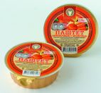 Паштет "Печеночный с морковью"
