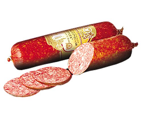 Колбаса "Белорусская интрига"