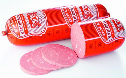 Колбаса вареная "Дубравушка"
