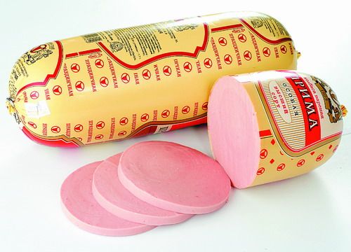 Колбаса "Прима Экстра"