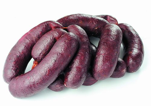 Колбаски "Гродненские"