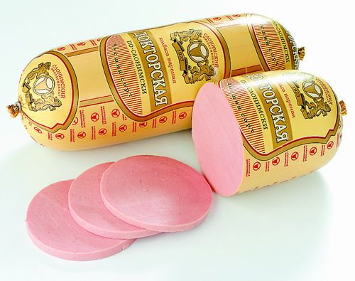 Колбаса вареная "Докторская Слонимская"