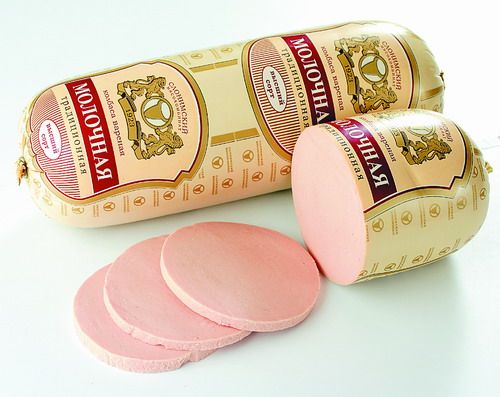 Колбаса вареная "Молочная Экстра"