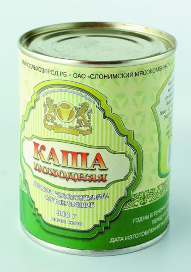 Каша "Походная"