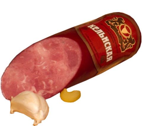 Ветчина "Кельнская"