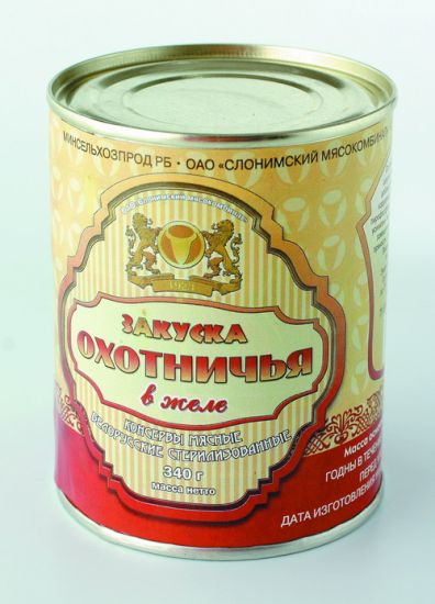 Закуска "Охотничья"