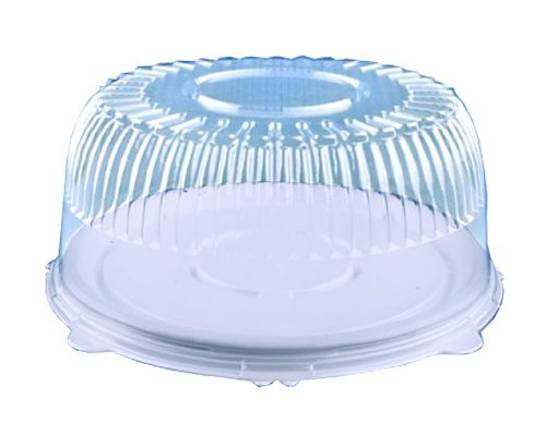 Круглая тортница