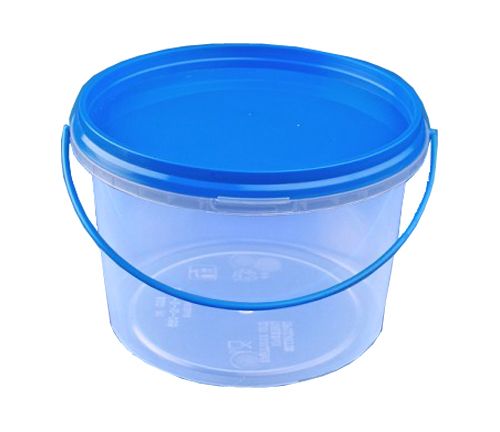 Ведро с крышкой, 0,8 л