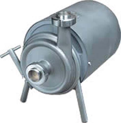 Центробежный несамовсасывающий насос