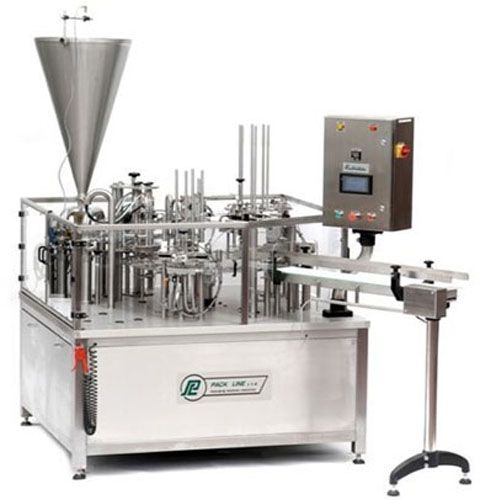 Оборудование для расфасовки продуктов в пластиковую тару
