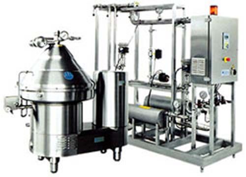 Системы нормализации молока