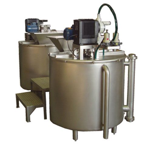 Система приготовления концентратов