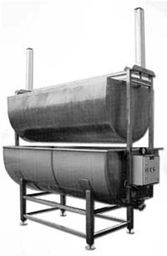 Творожная ванна