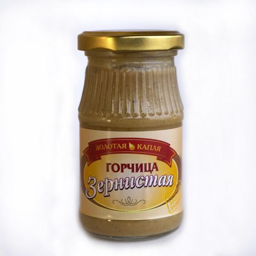 Горчица "Зернистая"