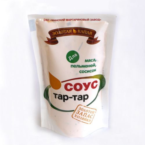 Соус "Тар-тар"
