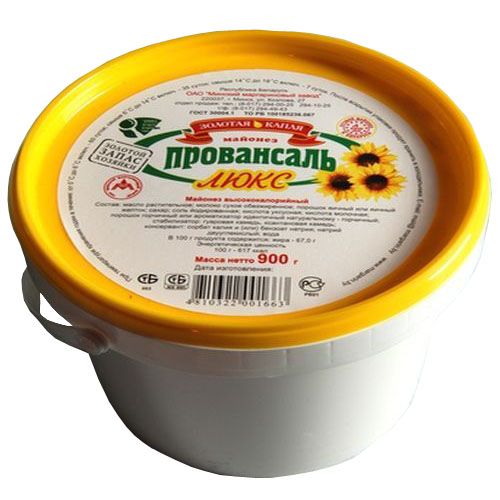 Майонез "Провансаль Люкс"