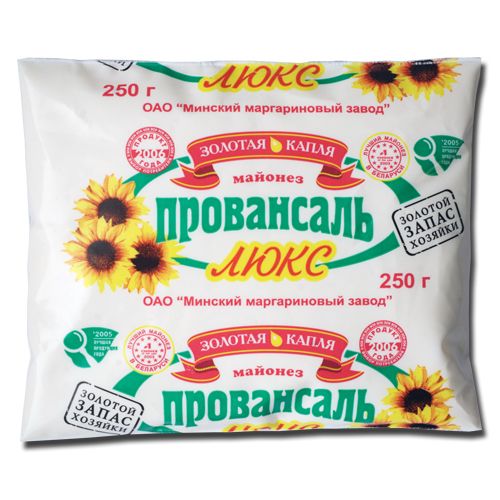 Майонез "Провансаль Люкс"