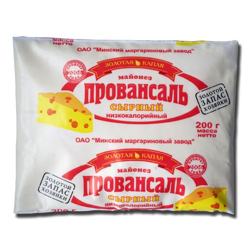 "Провансаль Сырный"