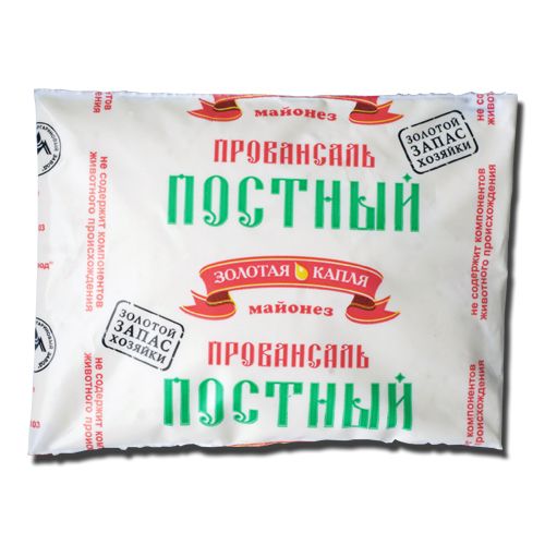 "Провансаль постный"